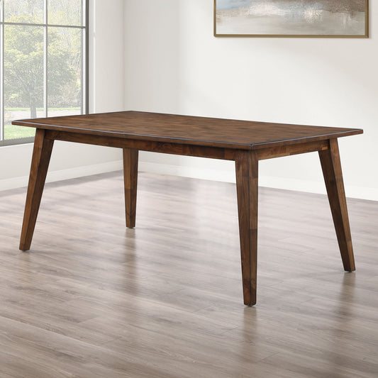 Canton - Dining Table - Brown - Hornell Furniture Outlet