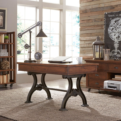 Arlington House - Desk Set - Hornell Furniture Outlet