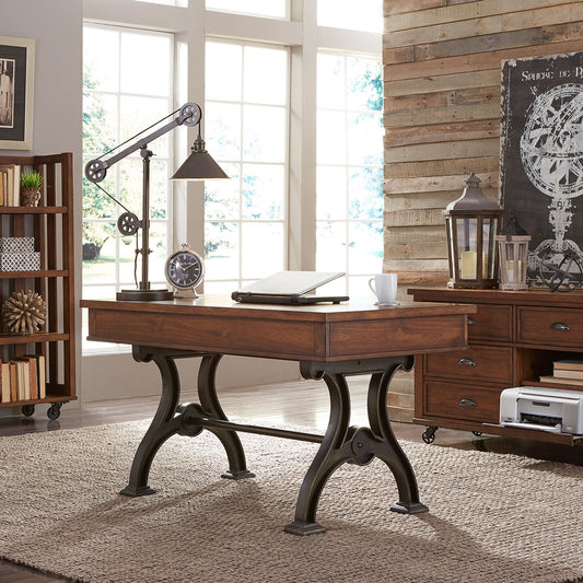Arlington House - Desk Set - Hornell Furniture Outlet