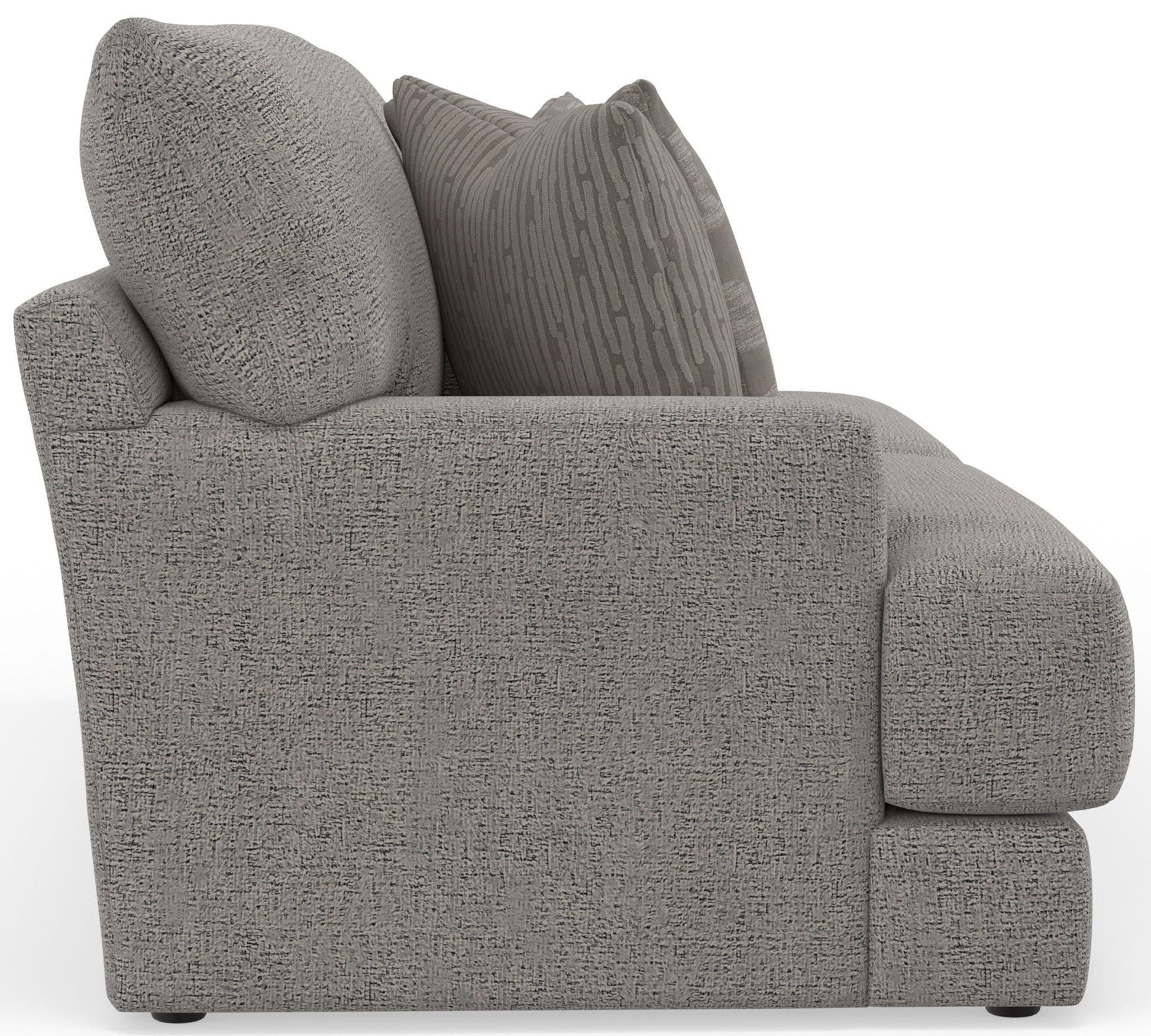 Zeke - Sofa - Cloud - Hornell Furniture Outlet