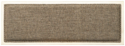 Bolanburg - Beige - DBL Counter UPH Bench - Hornell Furniture Outlet
