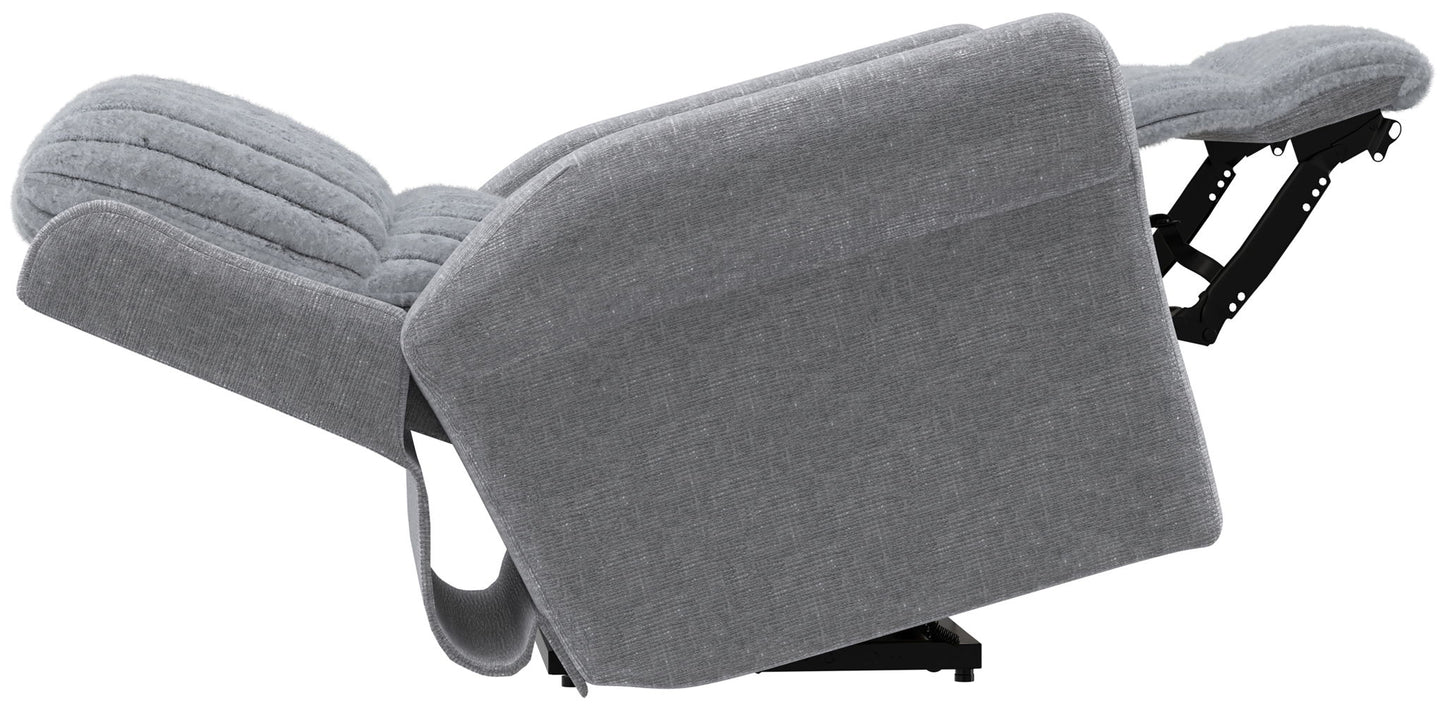 Foxy - Power Lay Flat Recliner With Zero Gravity - Hornell Furniture Outlet