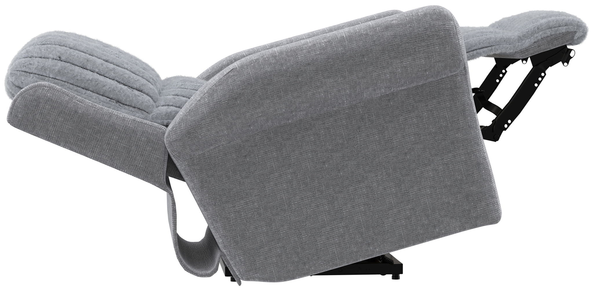 Foxy - Power Lay Flat Recliner With Zero Gravity - Hornell Furniture Outlet