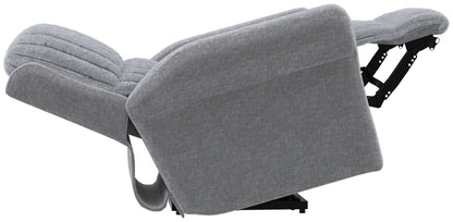 Foxy - Power Lay Flat Recliner With Zero Gravity - Hornell Furniture Outlet