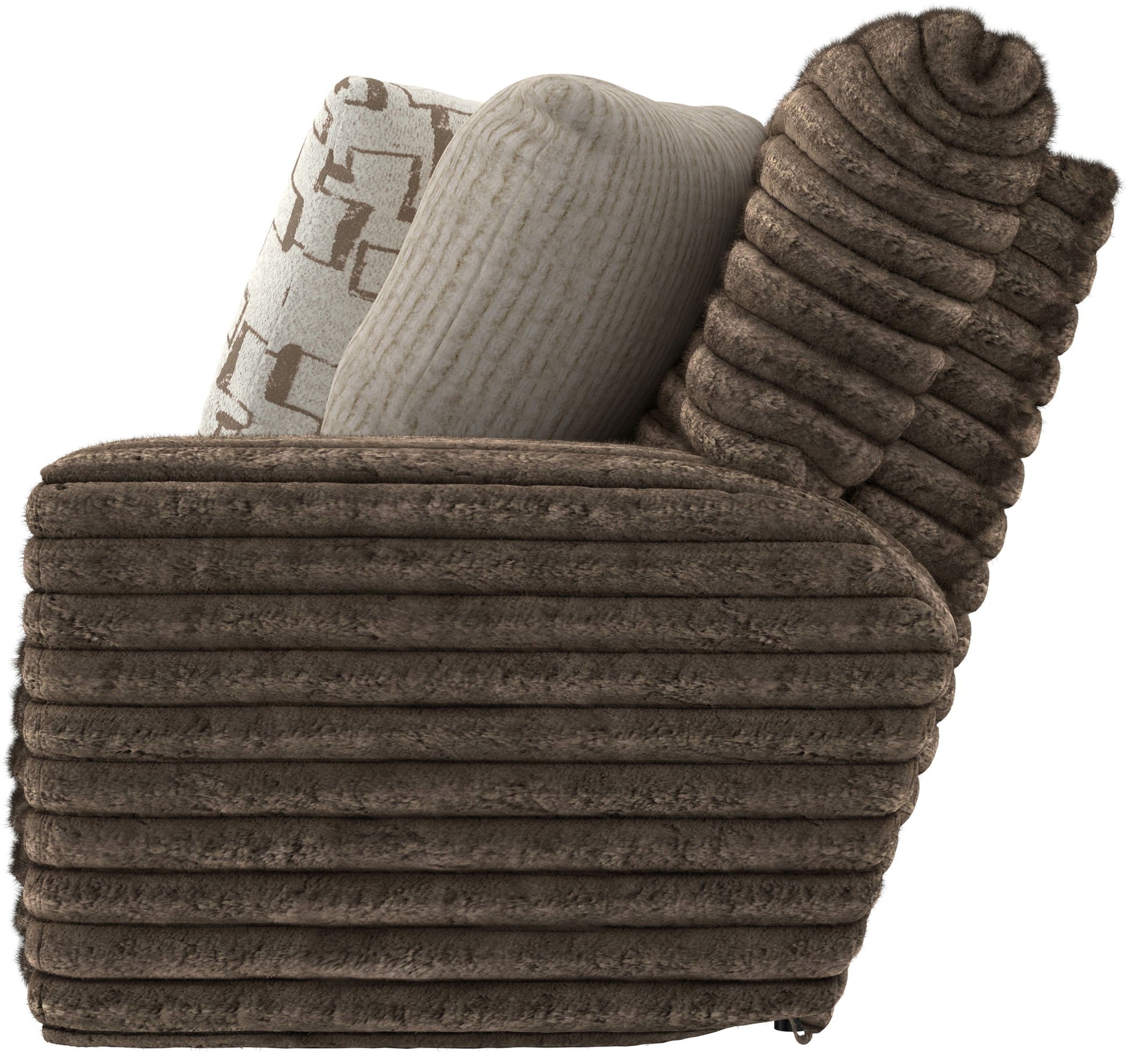 Lynx - Power Reclining Sofa With Zero Gravity - Hornell Furniture Outlet