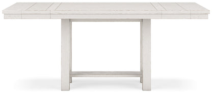 Robbinsdale - Rectangular Dining Table - Hornell Furniture Outlet