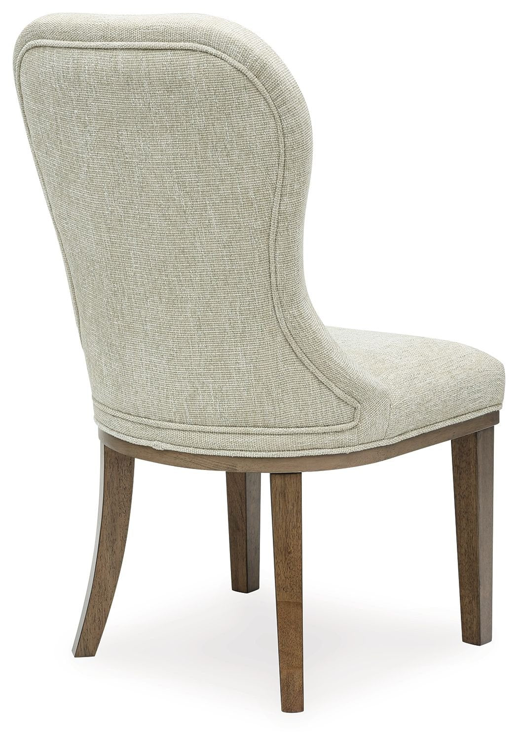 Sturlayne - Brown - Dining Upholstered Side Chair (Set of 2) - Hornell Furniture Outlet