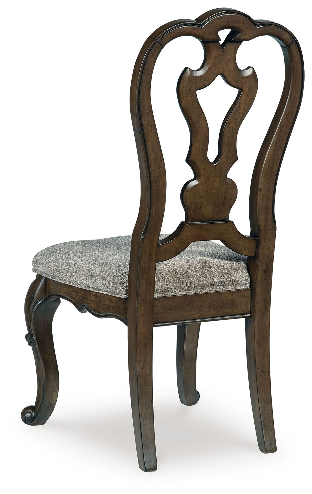 Maylee - 11 Pc. - Dining Extension Table, 4 Side Chairs, 2 Arm Chairs, Storage Bench, Buffet And Hutch - Dark Brown - Hornell Furniture Outlet