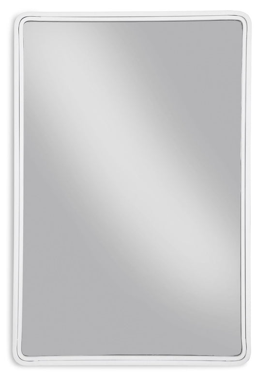 Brocky - Rectangle Accent Mirror - Hornell Furniture Outlet