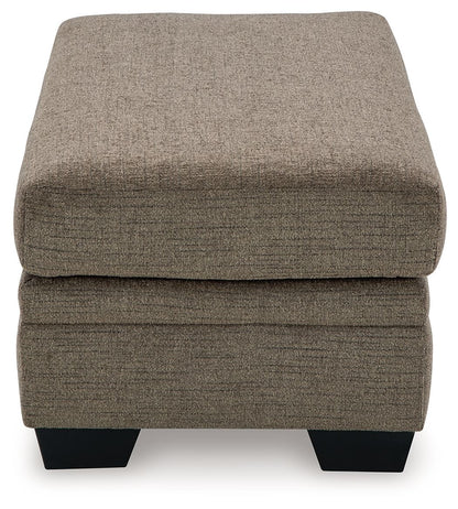 Stonemeade - Ottoman - Hornell Furniture Outlet
