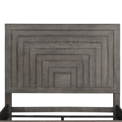Modern Farmhouse - Panel Headboard - Hornell Furniture Outlet