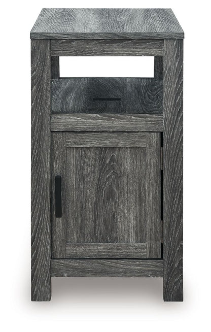 Fendenmore - Chair Side End Table - Hornell Furniture Outlet