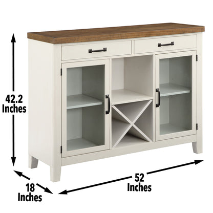Hyland - Server - Hornell Furniture Outlet