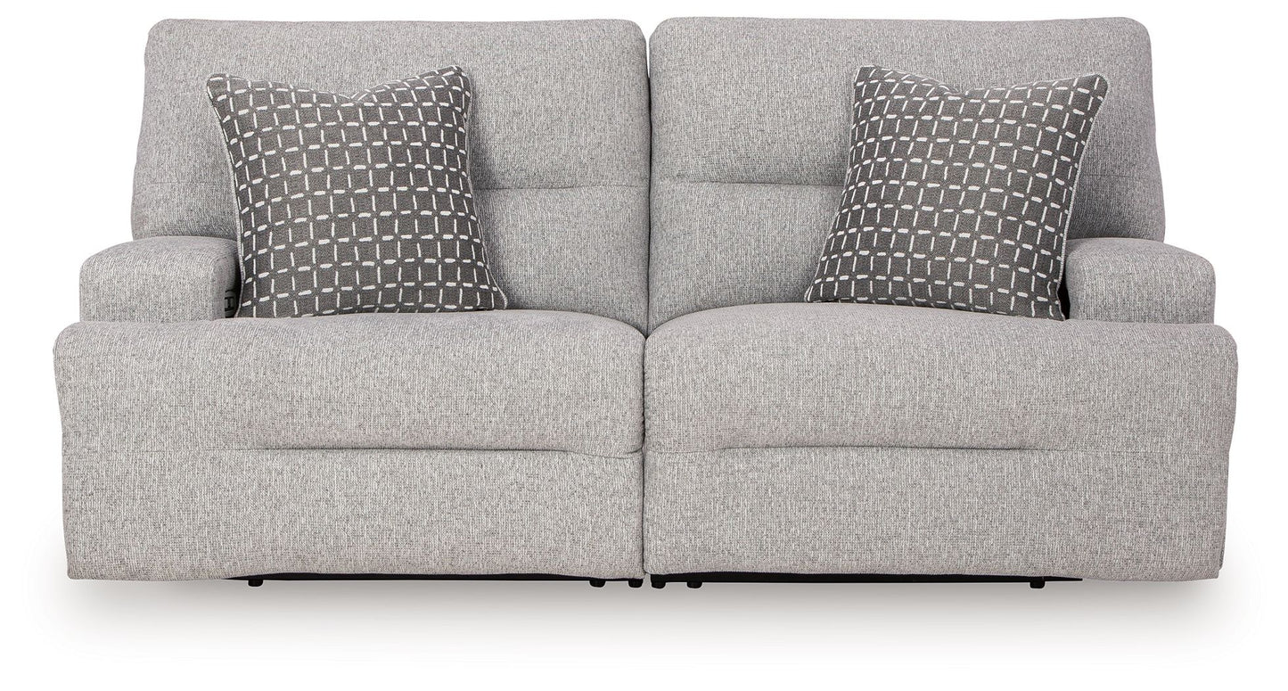 Acklen Place - Reclining Sectional - Hornell Furniture Outlet