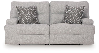Acklen Place - Reclining Sectional - Hornell Furniture Outlet