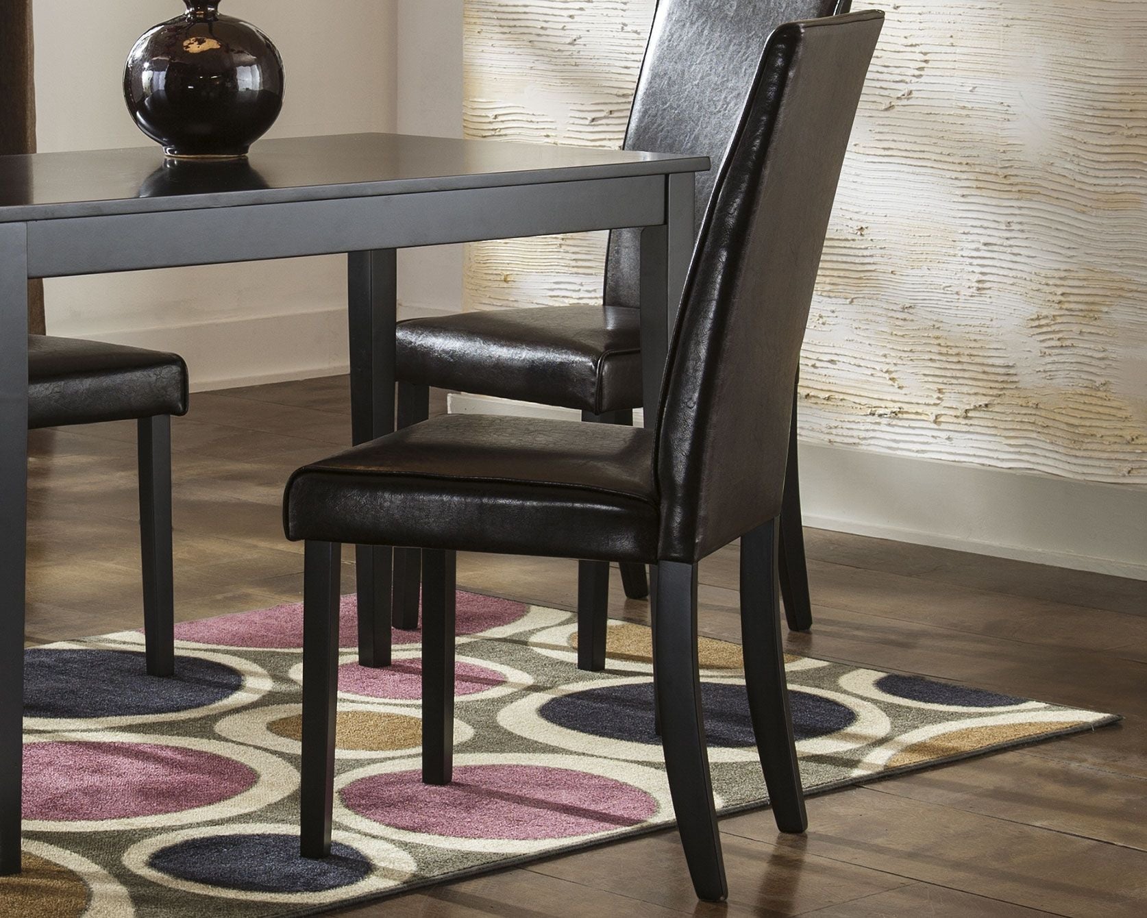 Kimonte - Dining Side Chair - Hornell Furniture Outlet