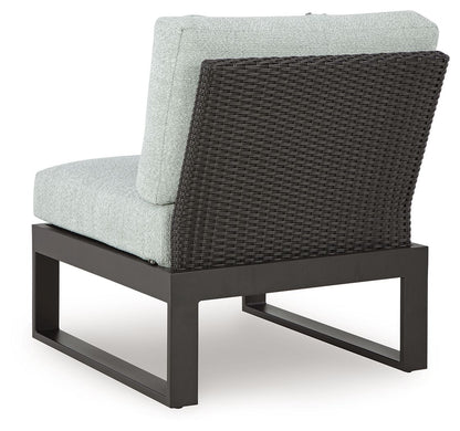 Beachloft - Outdoor Sectional - Hornell Furniture Outlet