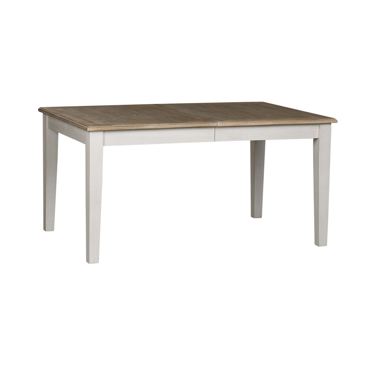 Summerville - Rectangular Leg Table - White - Hornell Furniture Outlet