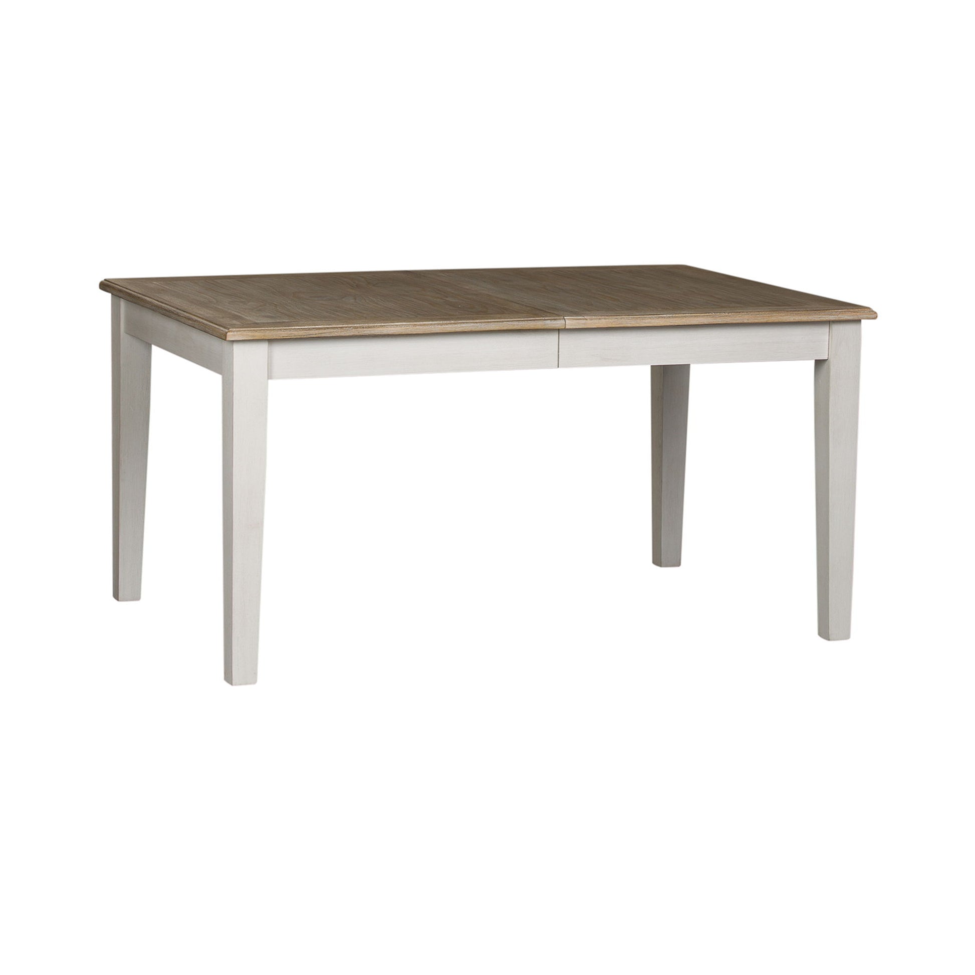 Summerville - Rectangular Leg Table - White - Hornell Furniture Outlet