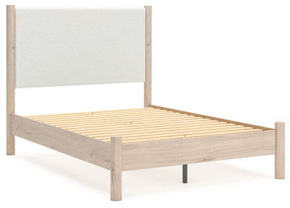 Cadmori - Panel Bedroom Set - Hornell Furniture Outlet