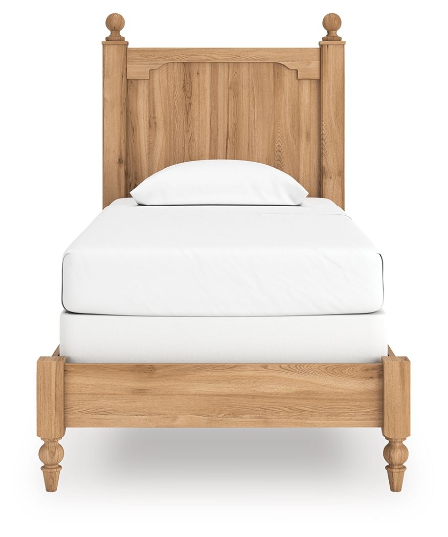 Aleaport - Panel Bed - Hornell Furniture Outlet