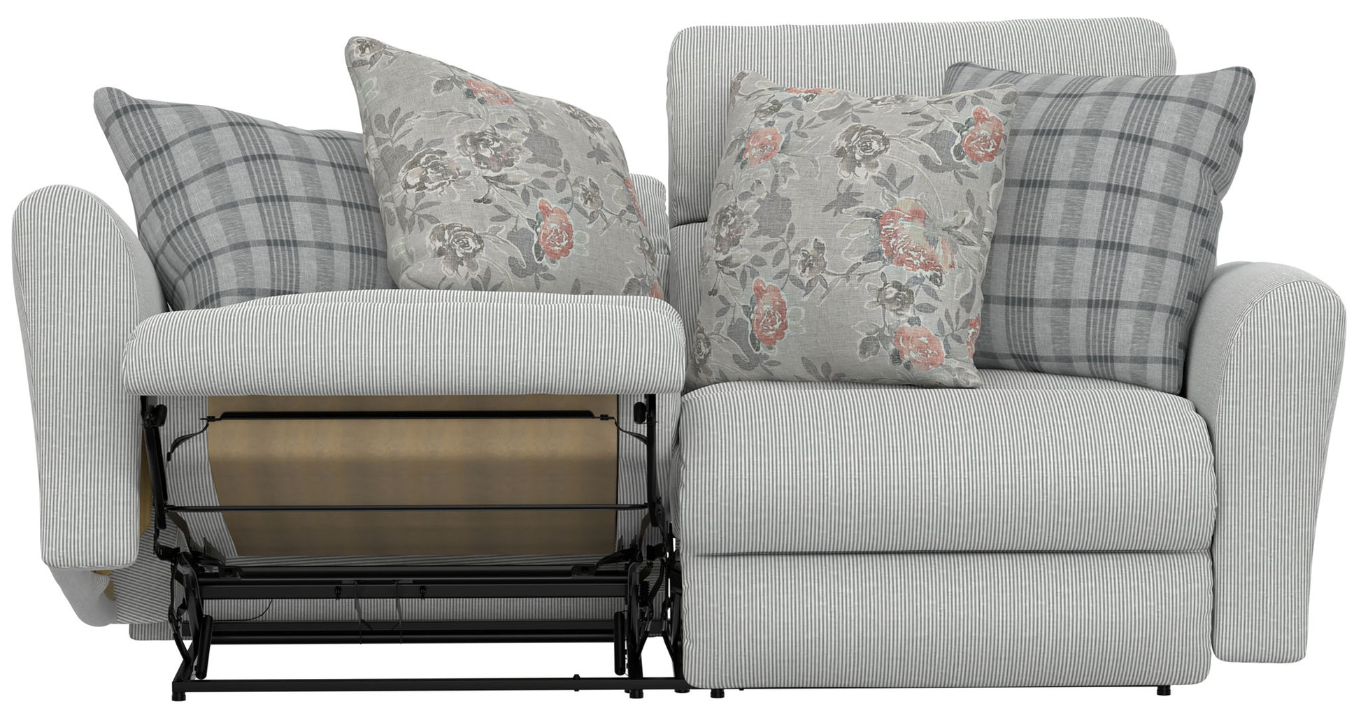Chappy - Lay Flat Reclining Sofa - Hornell Furniture Outlet