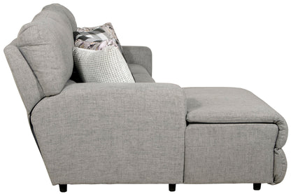 Rockport - Reclining Sectional - Hornell Furniture Outlet