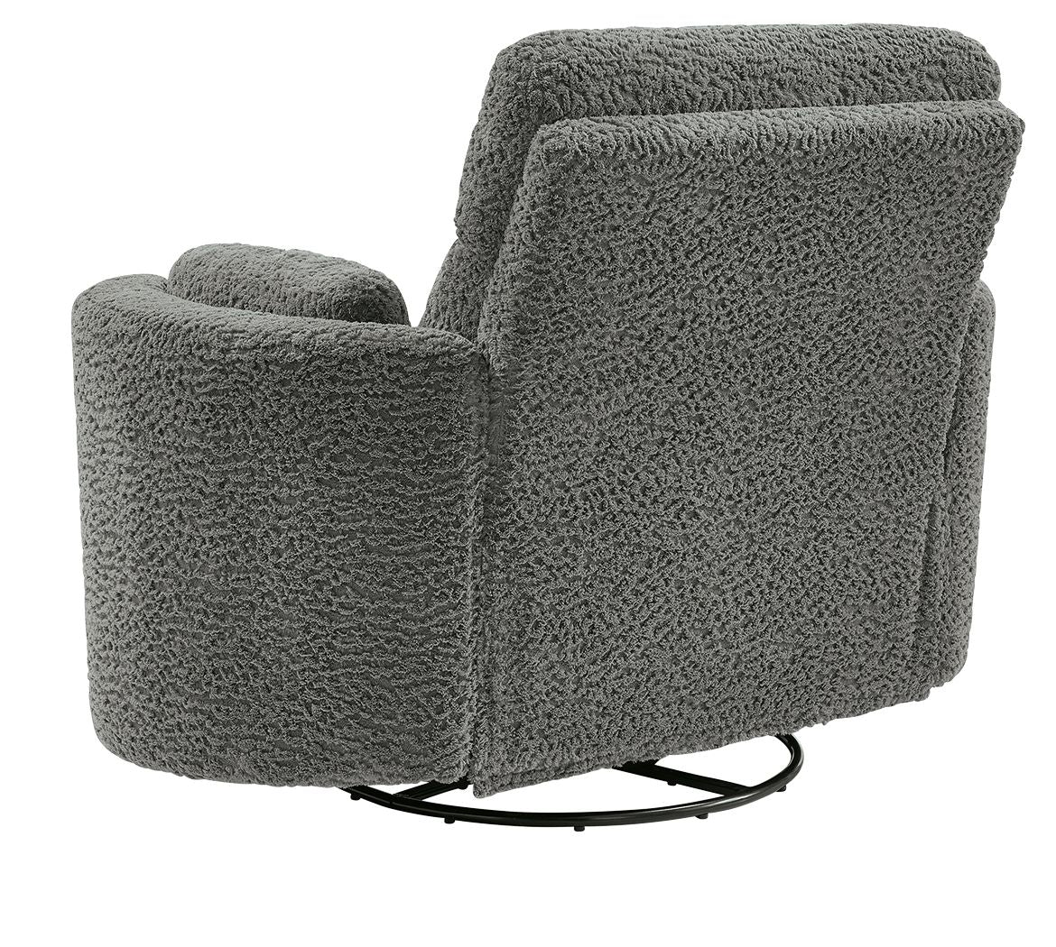 Gosaldo - Swivel Glider Recliner - Hornell Furniture Outlet