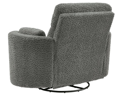 Gosaldo - Swivel Glider Recliner - Hornell Furniture Outlet