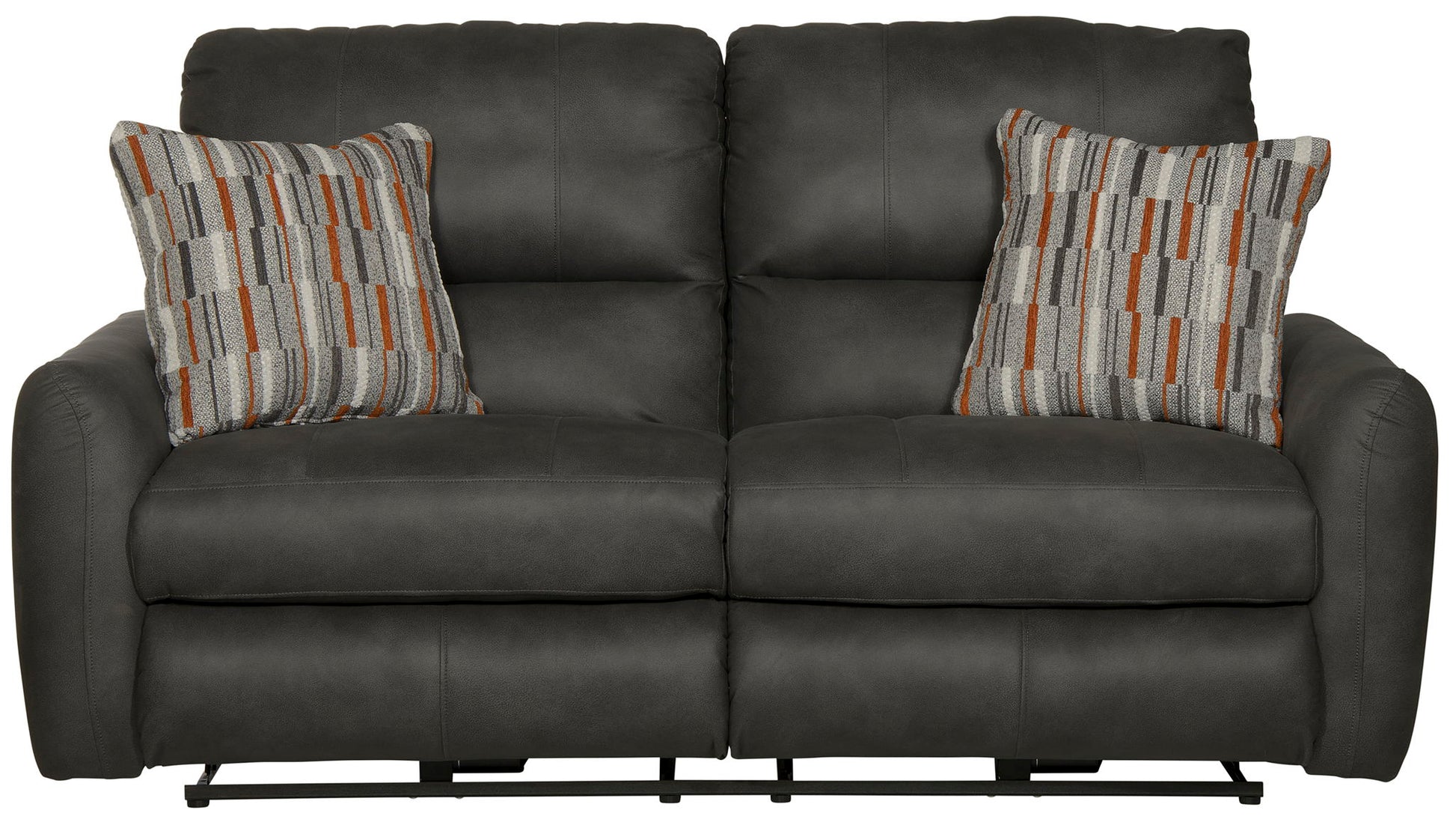 Dorian - Reclining Loveseat - Hornell Furniture Outlet