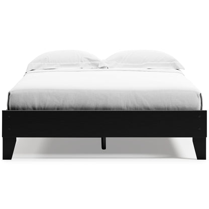 Finch - Platform Bed - Hornell Furniture Outlet
