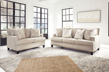 Claredon - Living Room Set - Hornell Furniture Outlet