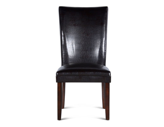 Hartford - Bonded Chair (Set of 2) - Hornell Furniture Outlet