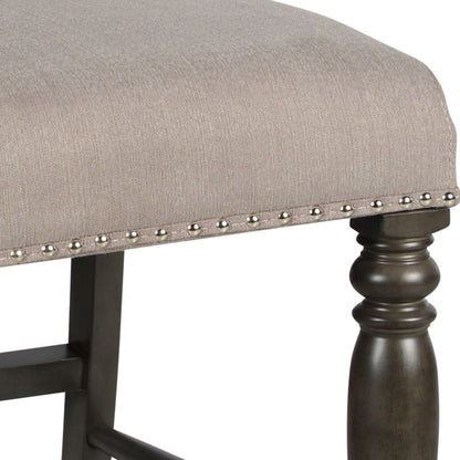 Caswell - Counter Dining Set - Hornell Furniture Outlet
