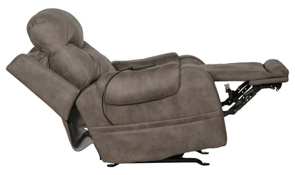 Recharger - Recliner - Hornell Furniture Outlet