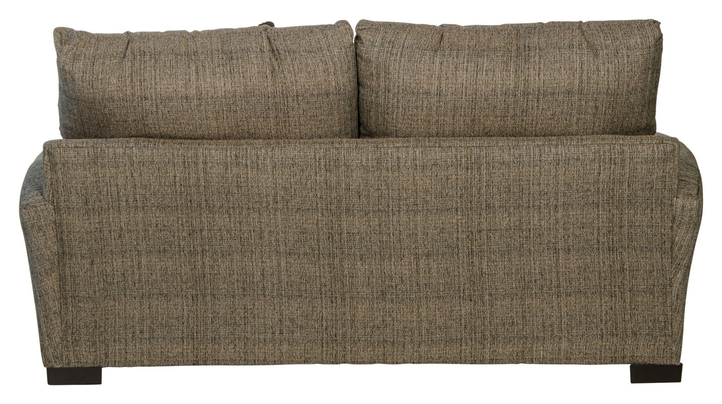 Ava Sectional - Loveseat With USB Port - Hornell Furniture Outlet