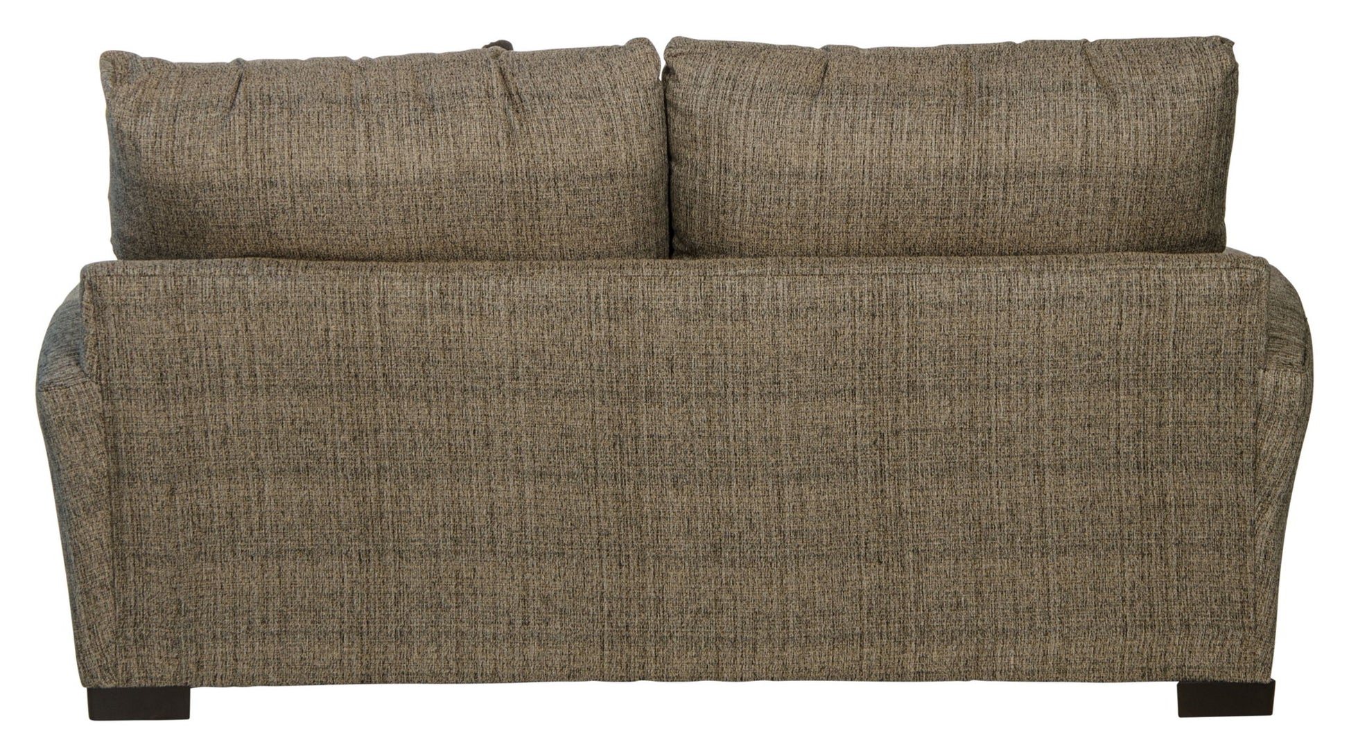 Ava Sectional - Loveseat With USB Port - Hornell Furniture Outlet