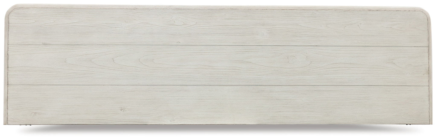 Arlendyne - Antique White - Dining Room Server - Hornell Furniture Outlet