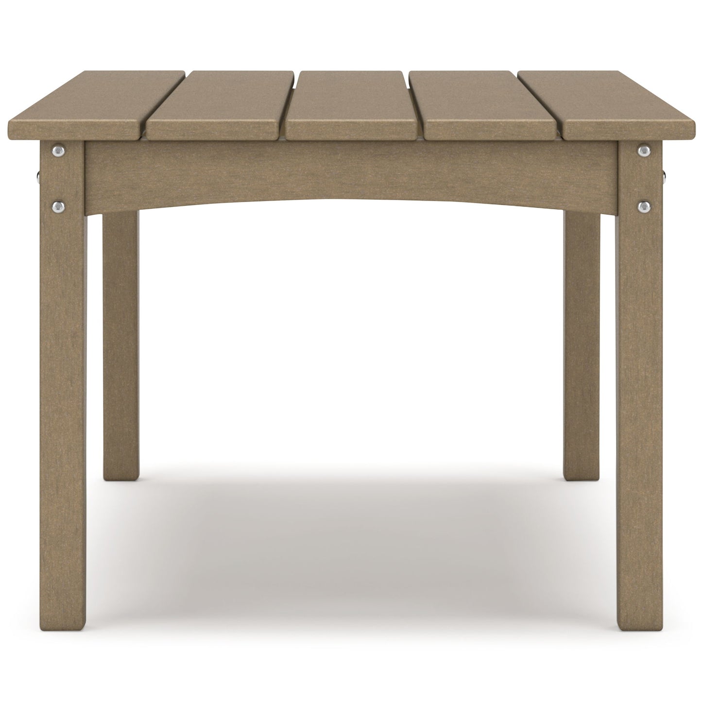 Hyland Wave - Rectangular Cocktail Table - Hornell Furniture Outlet