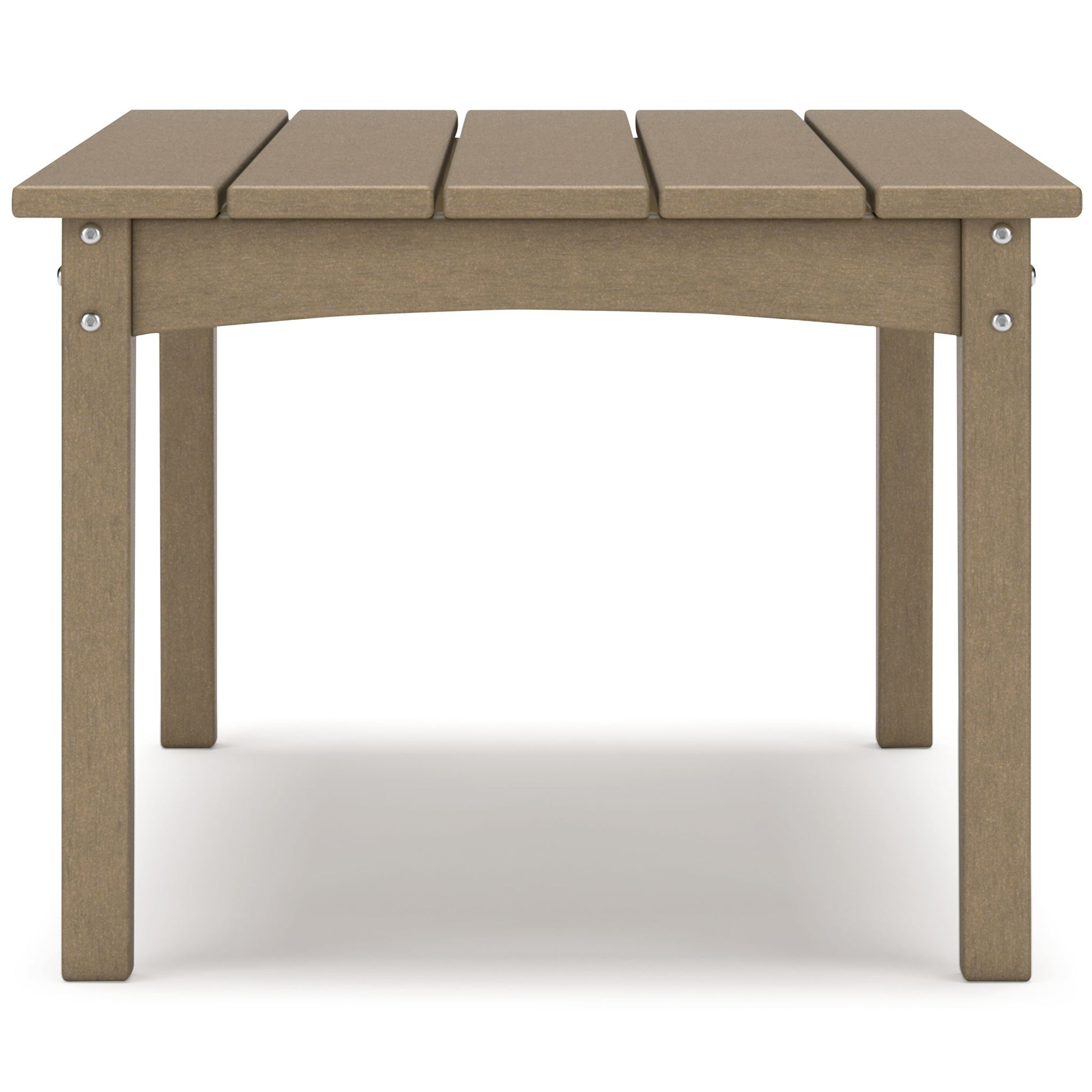 Hyland Wave - Rectangular Cocktail Table - Hornell Furniture Outlet