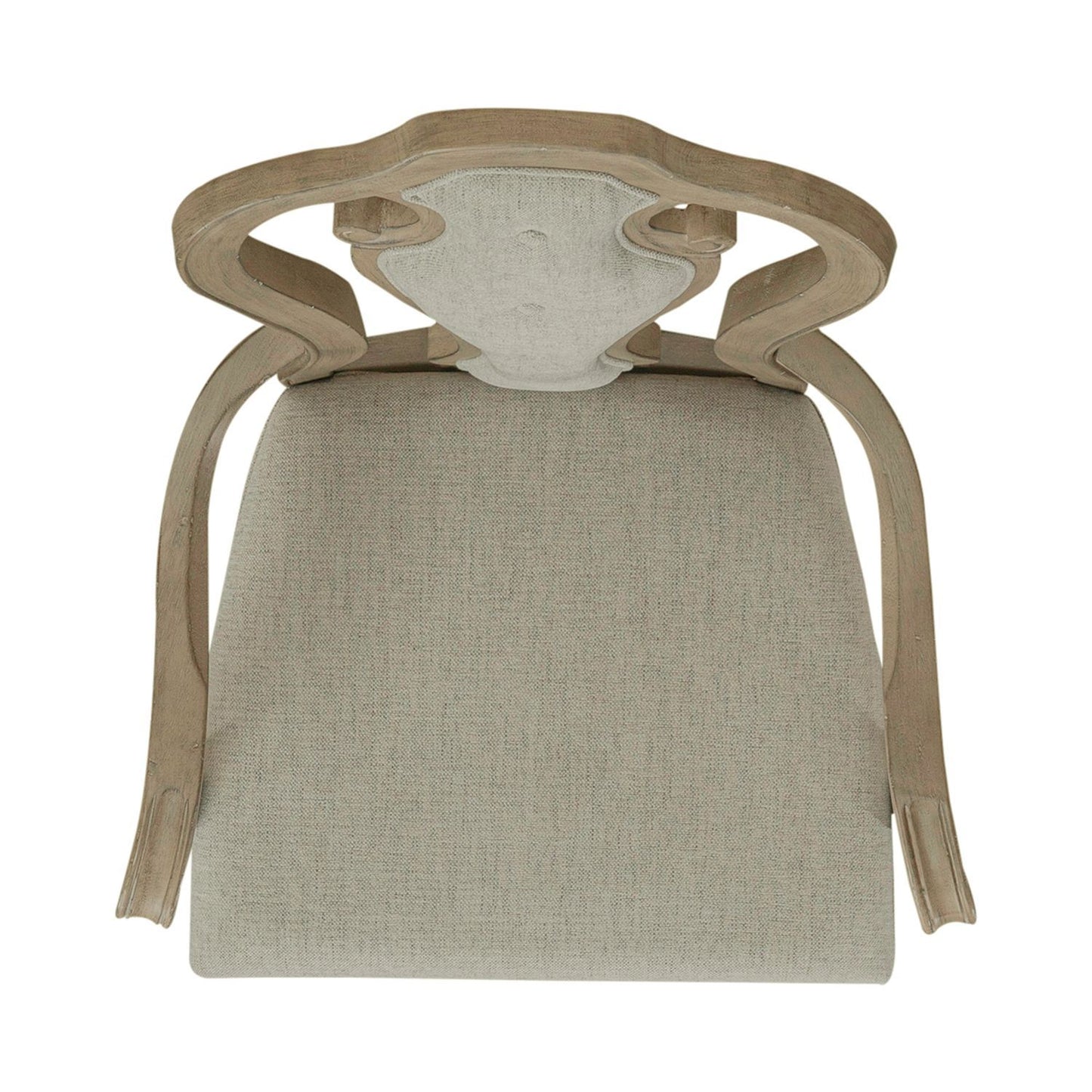 Magnolia Manor - Splat Back Upholstered Chair - Hornell Furniture Outlet