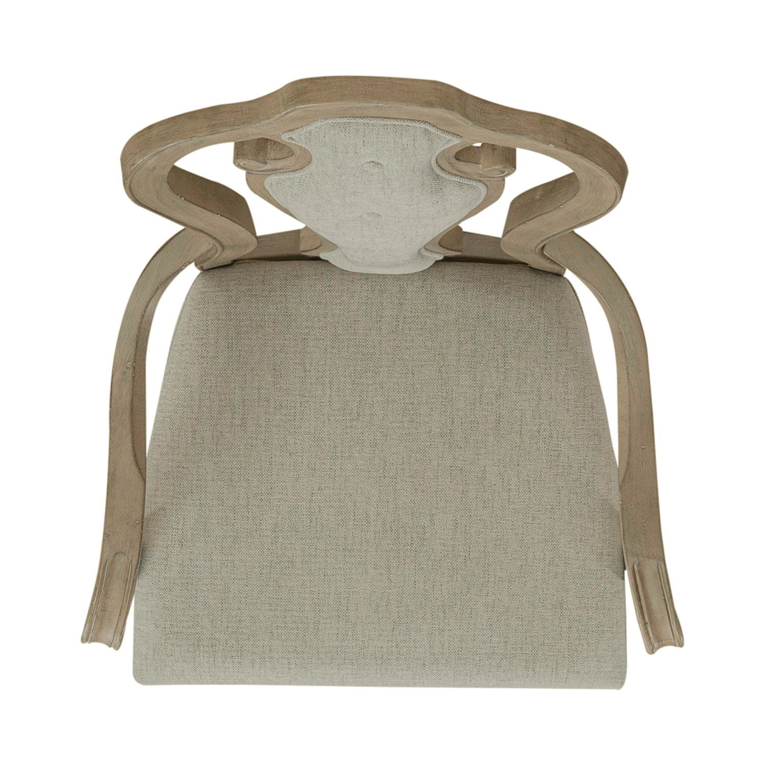 Magnolia Manor - Splat Back Upholstered Chair - Hornell Furniture Outlet