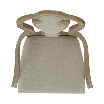 Magnolia Manor - Splat Back Upholstered Chair - Hornell Furniture Outlet