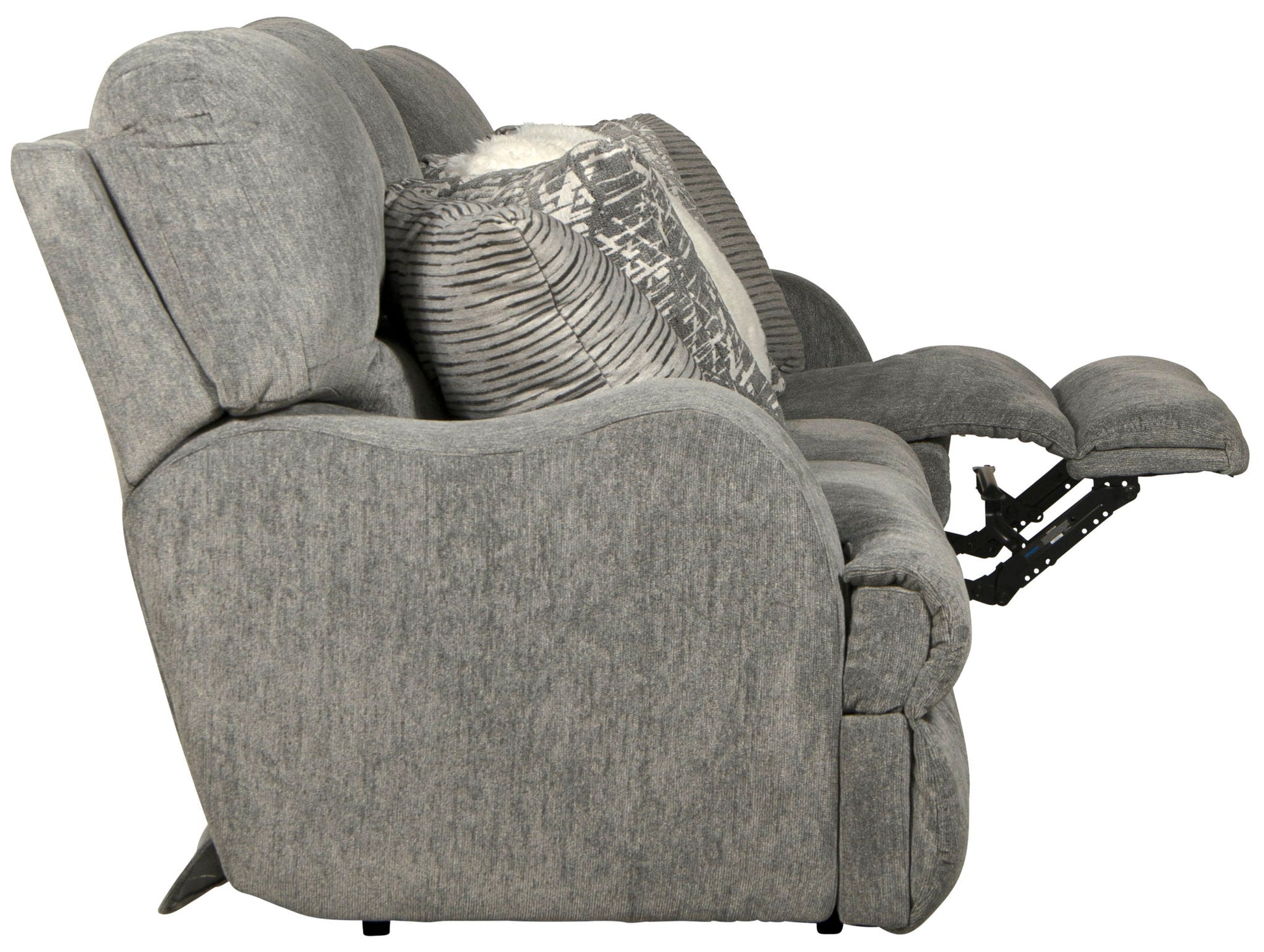 Zane - Reclining Sofa - Hornell Furniture Outlet