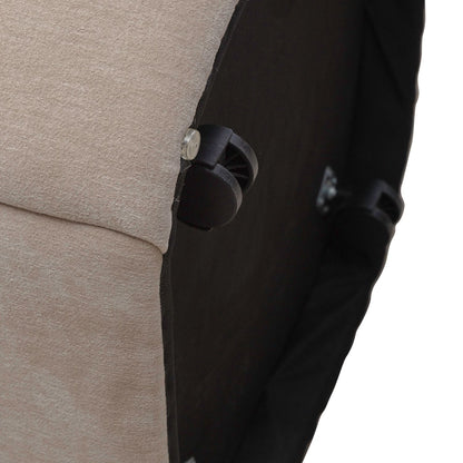 Accent Dining - Accent Chair With Casters - Hornell Furniture Outlet