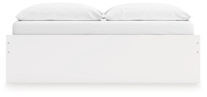 Onita - Platform Bed - Hornell Furniture Outlet