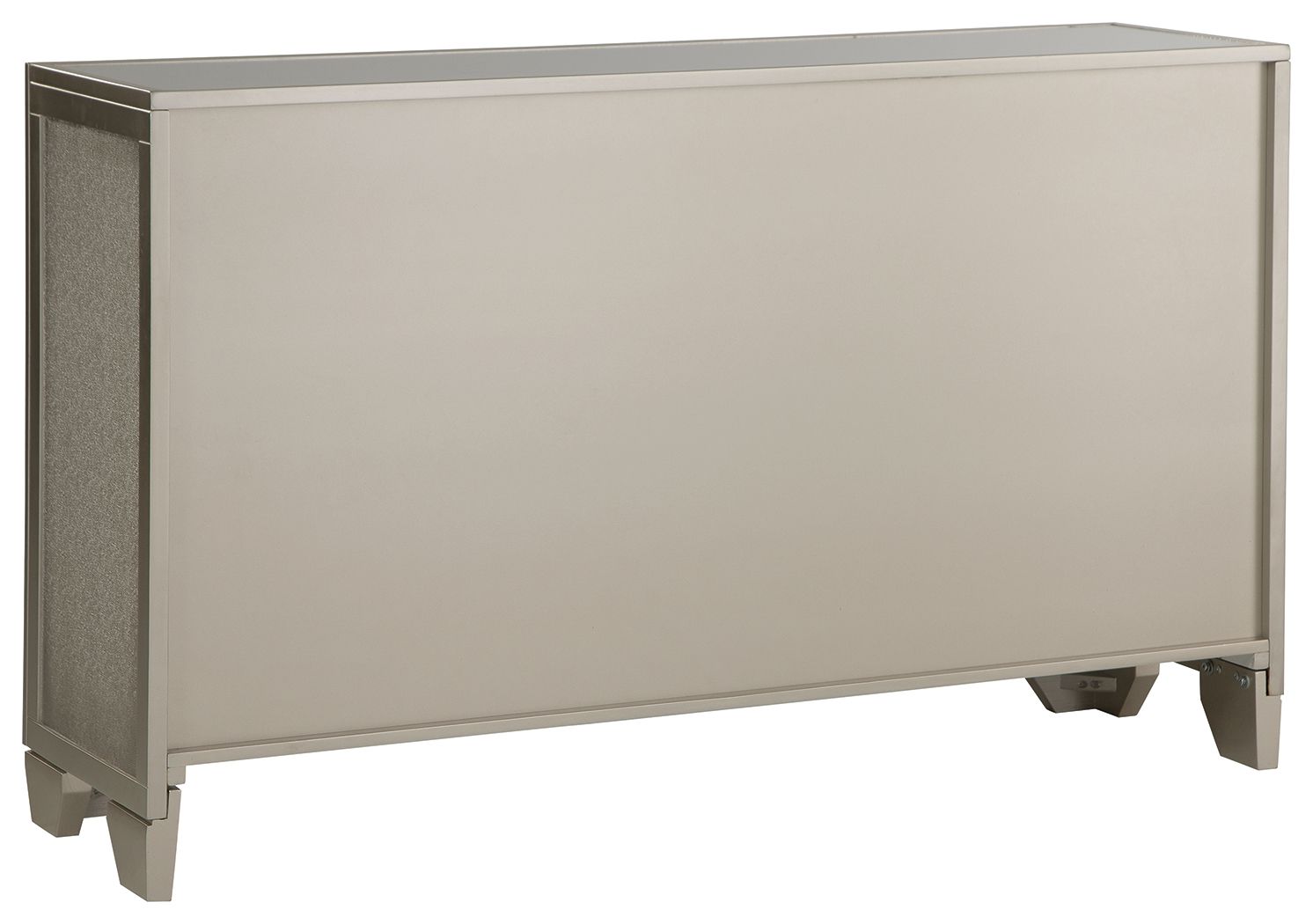 Chaseton - Champagne - Accent Cabinet - Hornell Furniture Outlet