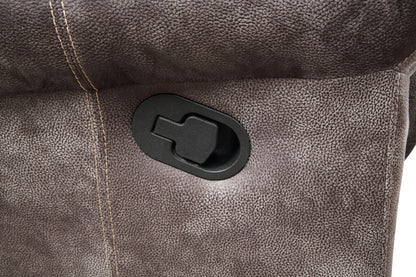 Nashville - Reclining Sofa - Hornell Furniture Outlet