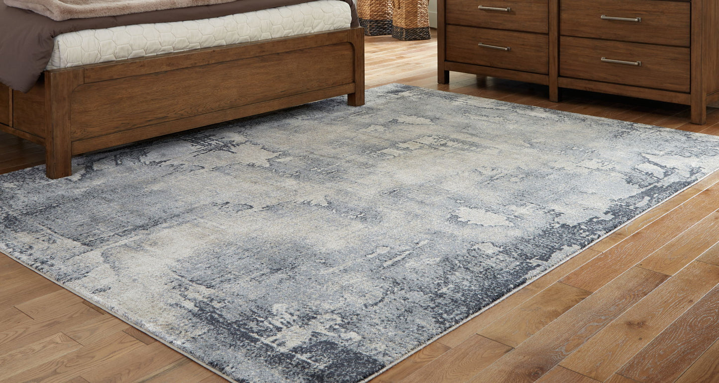 Langrich - Rug - Hornell Furniture Outlet