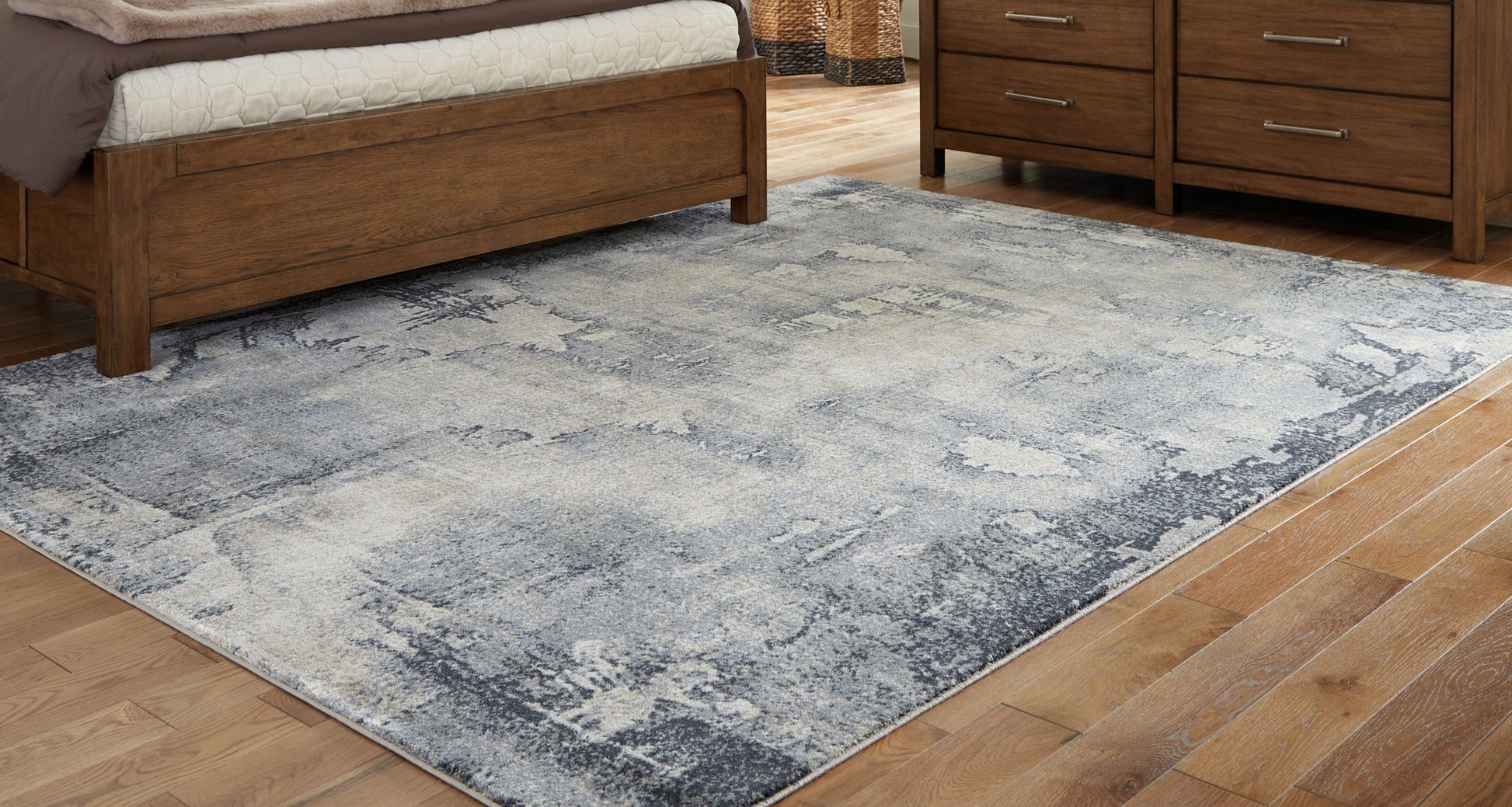 Langrich - Rug - Hornell Furniture Outlet